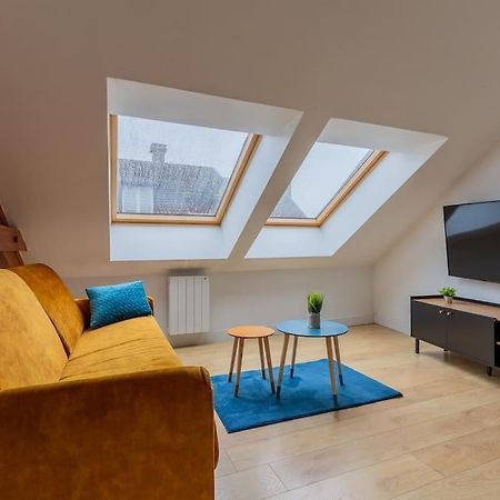 Le Petit Marcel - T3 / 6P - 60 M2 - Hyper Centre Ville Metz Eksteriør bilde