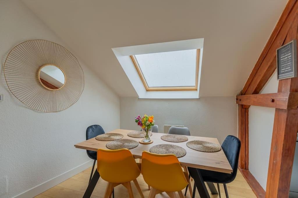 Le Petit Marcel - T3 / 6P - 60 M2 - Hyper Centre Ville Metz Eksteriør bilde
